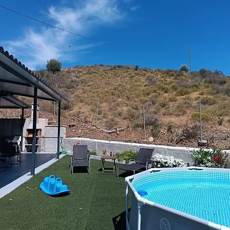 Casita Posan Mijas